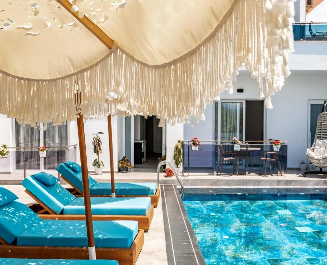Bed & Breakfast Vila Irdi Ksamil