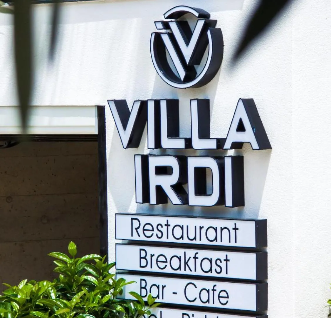 Bed & Breakfast Vila Irdi Ksamil Albanien