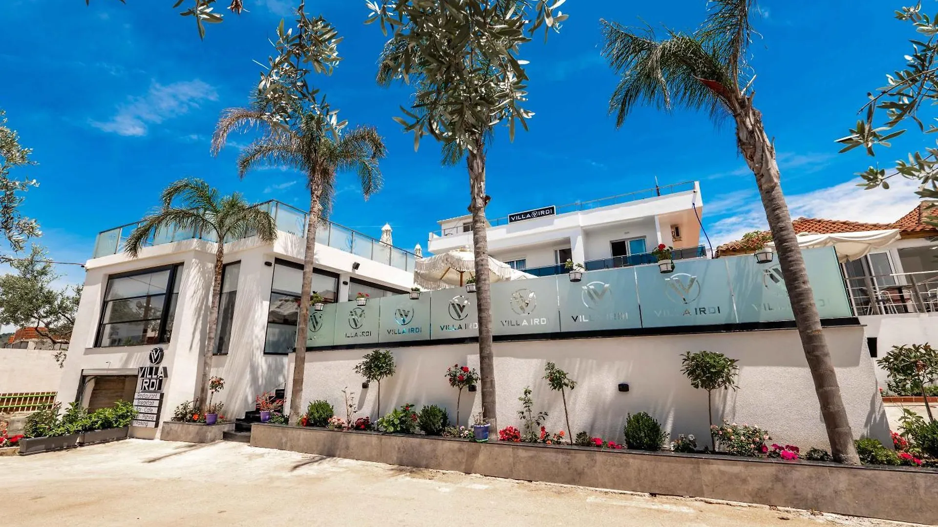 Bed & Breakfast Vila Irdi Ksamil