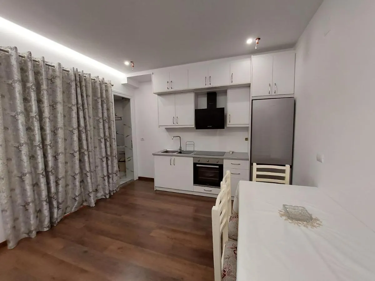 Vila Irdi Ksamil Bed & Breakfast