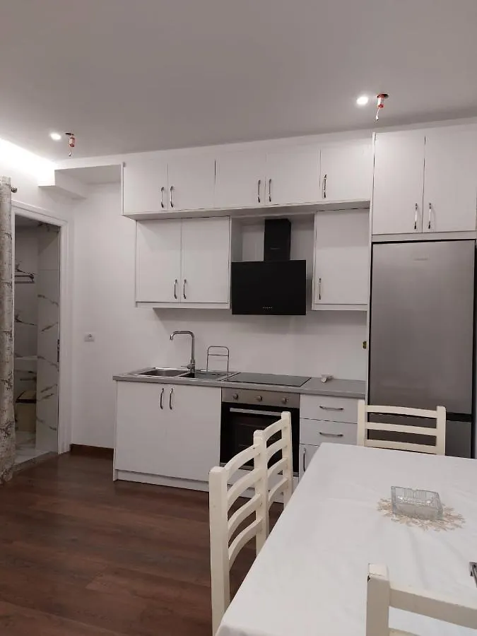 Bed and breakfast Vila Irdi Ksamil Albania