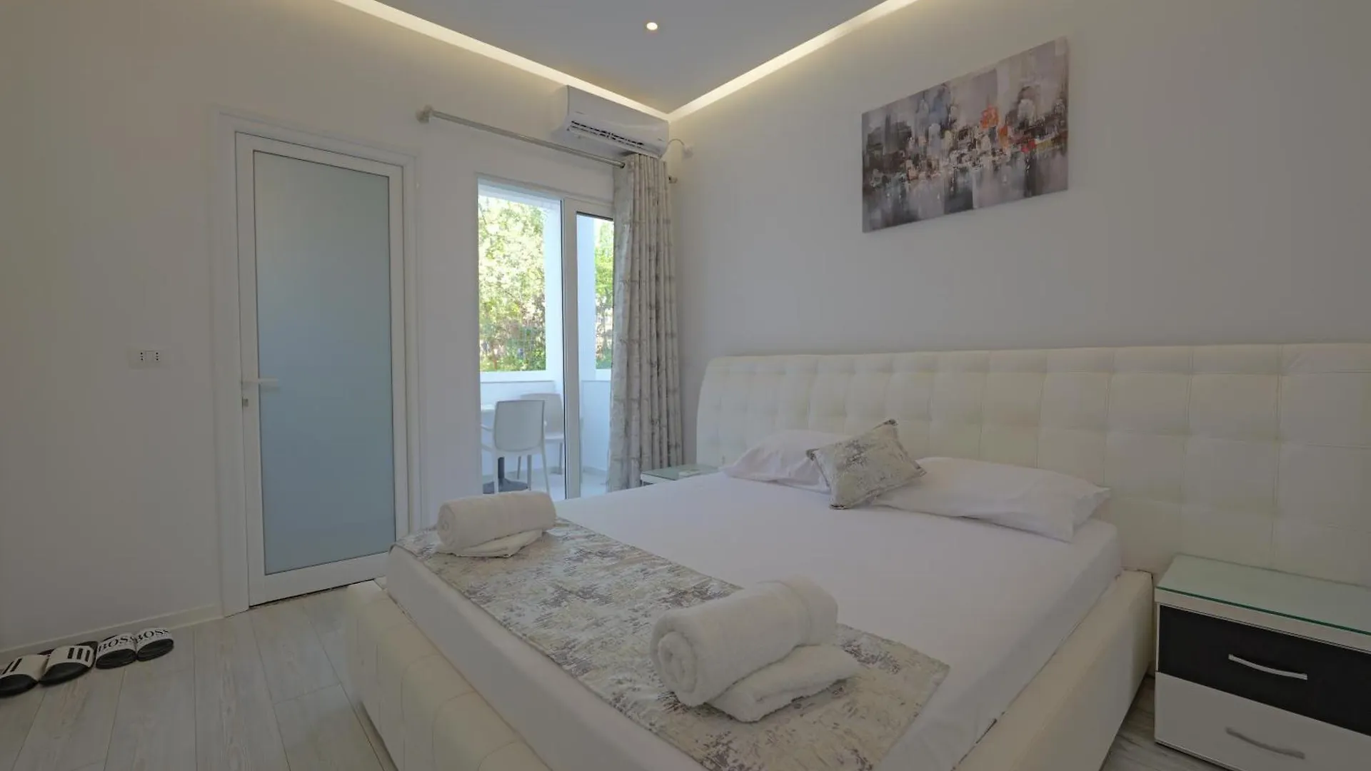Bed & Breakfast Vila Irdi Ksamil
