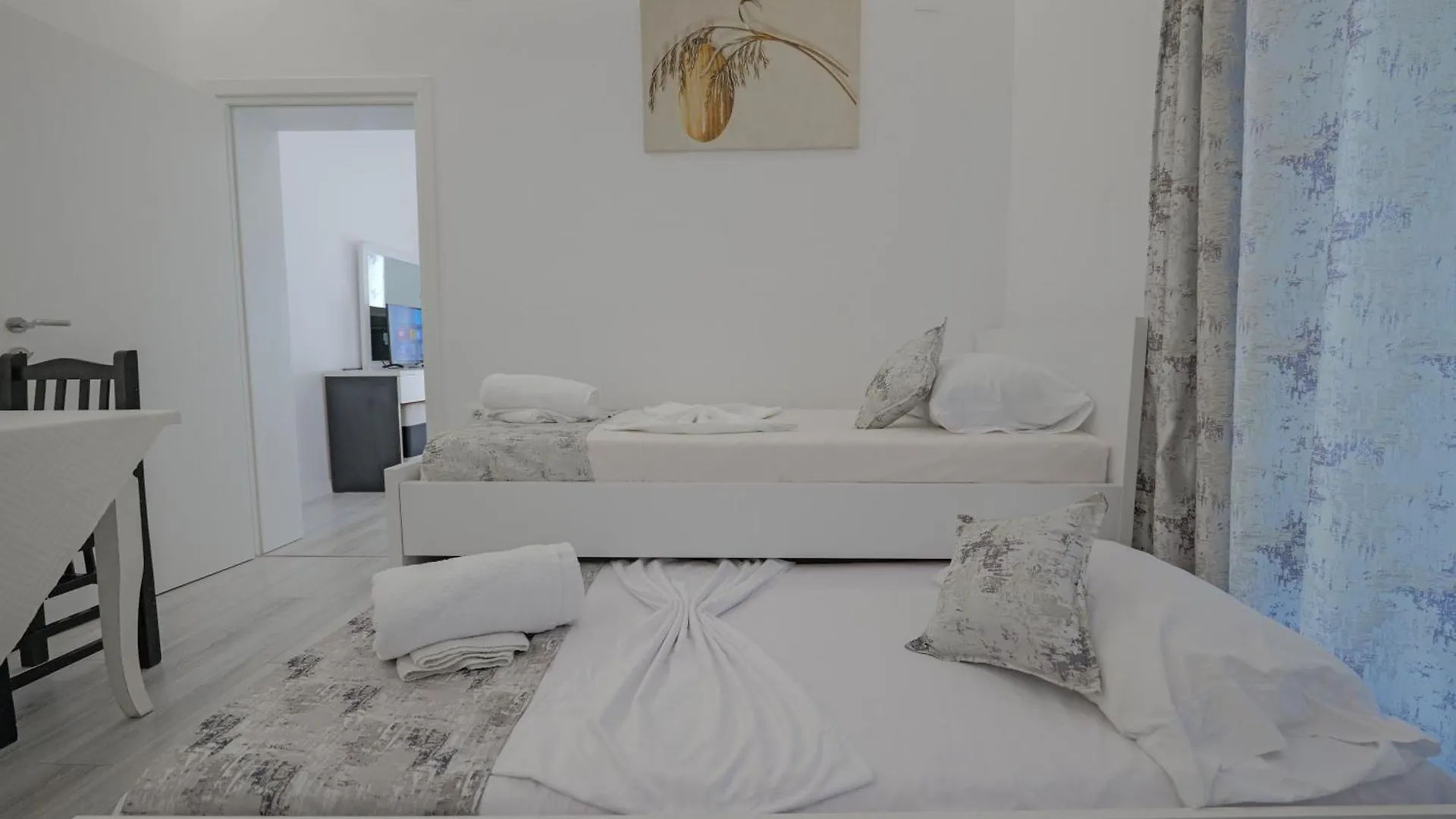 Vila Irdi Ksamil