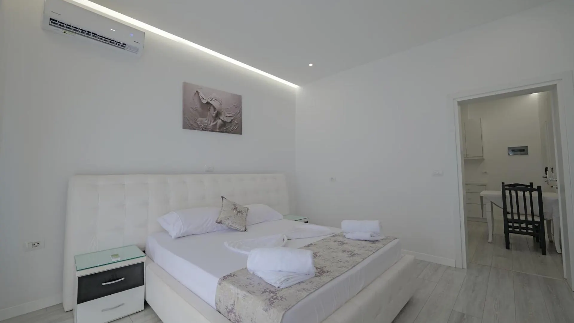 Vila Irdi Ksamil Albania