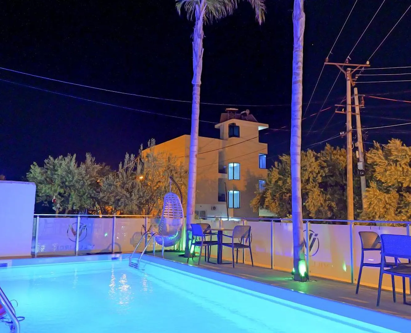 Bed & Breakfast Vila Irdi Ksamil