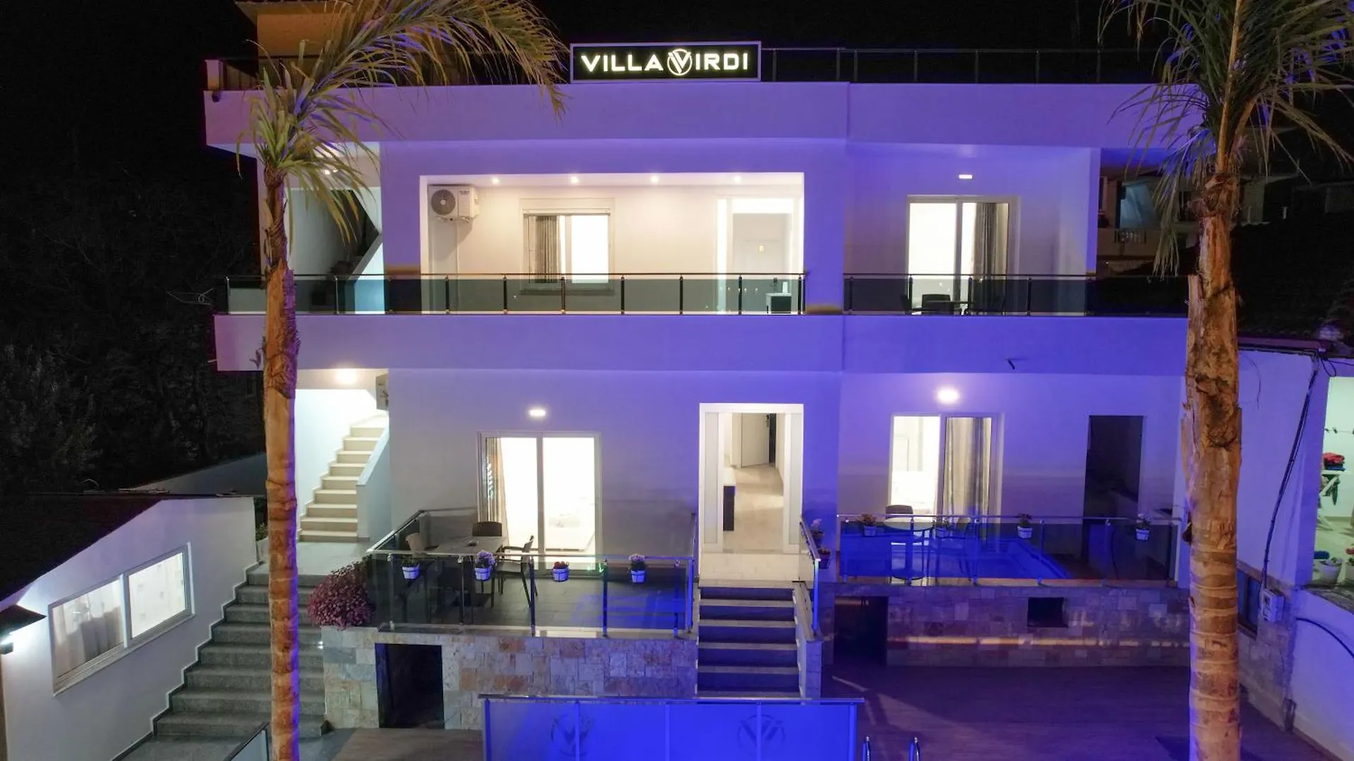 Bed & Breakfast Vila Irdi Ksamil