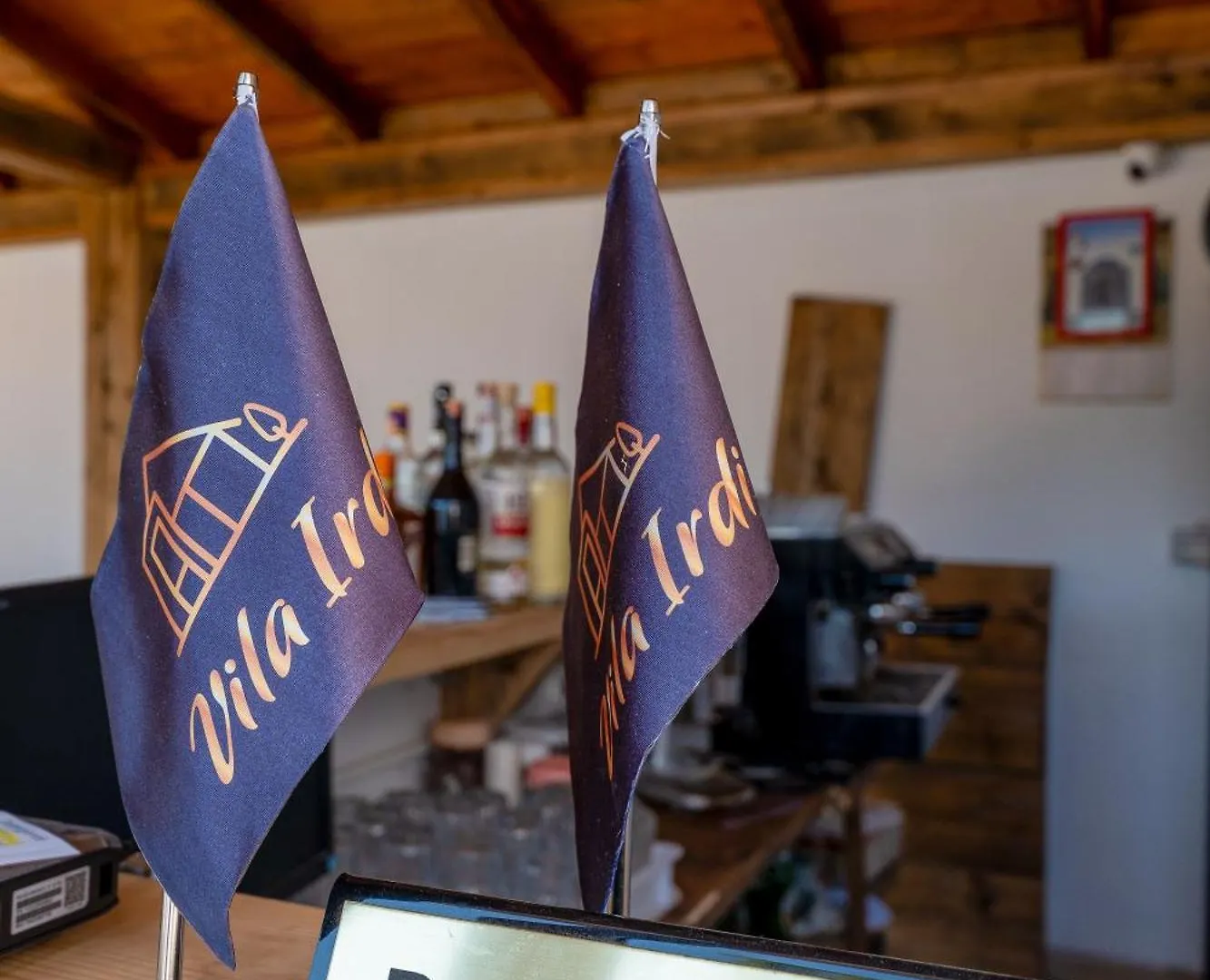 Vila Irdi Ksamil Bed & Breakfast