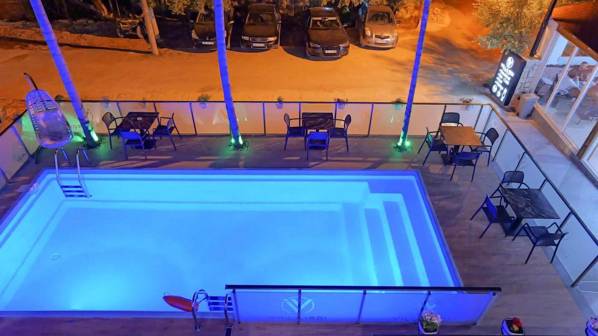 Bed & Breakfast Vila Irdi Ksamil