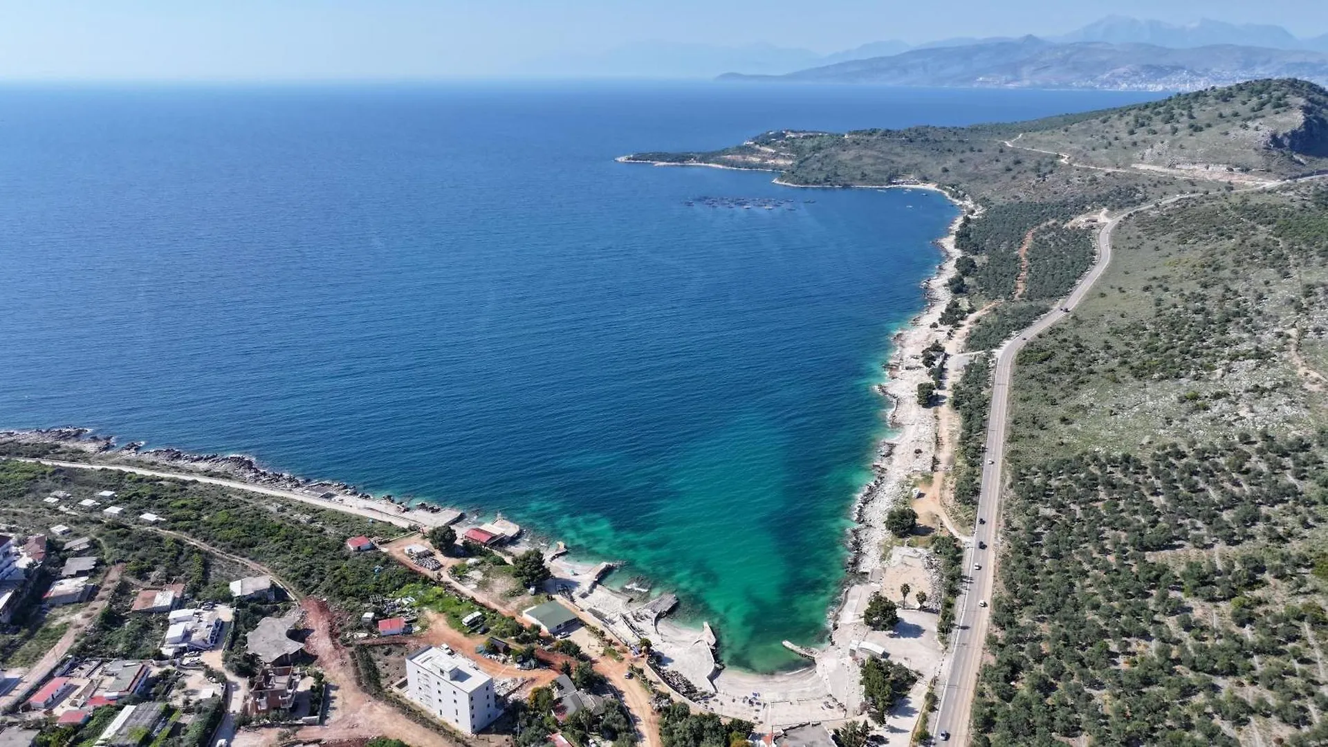Vila Irdi Ksamil 0*,