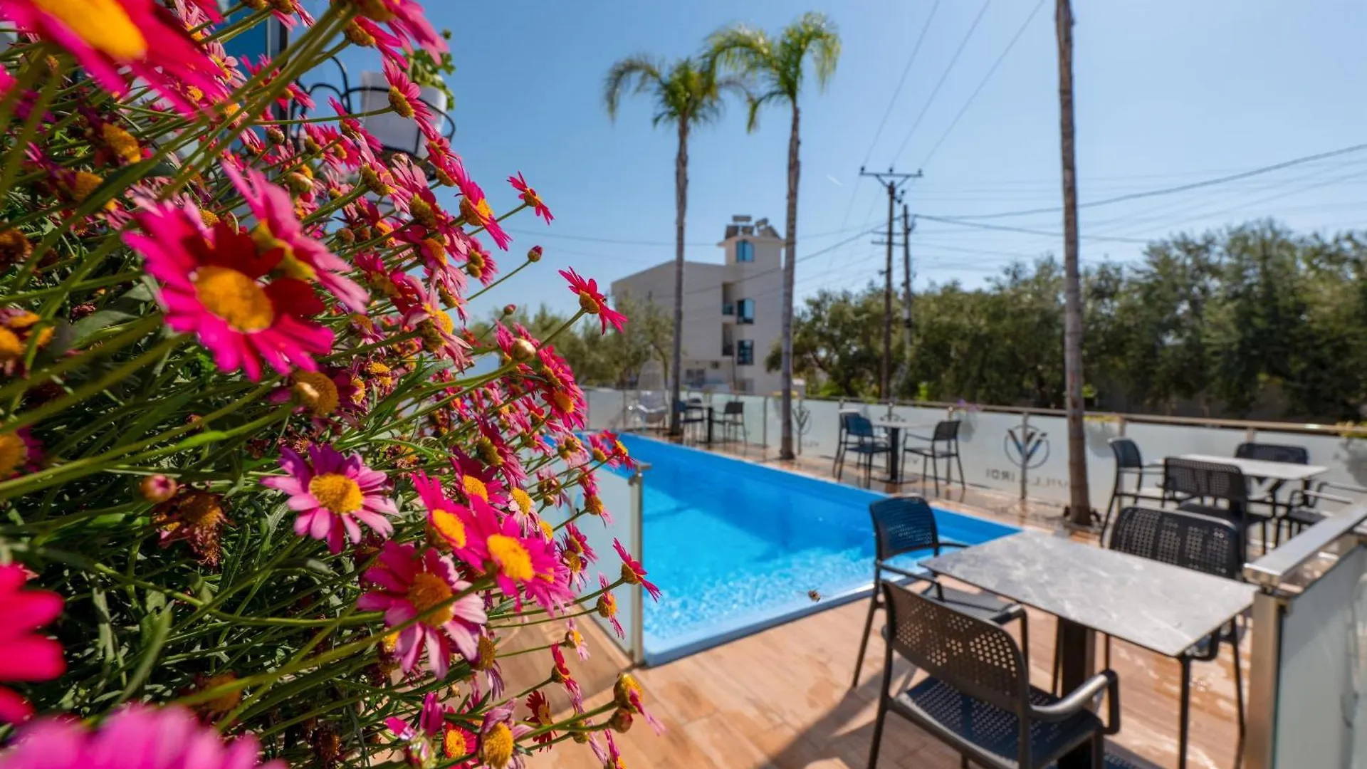Vila Irdi Ksamil Bed & Breakfast
