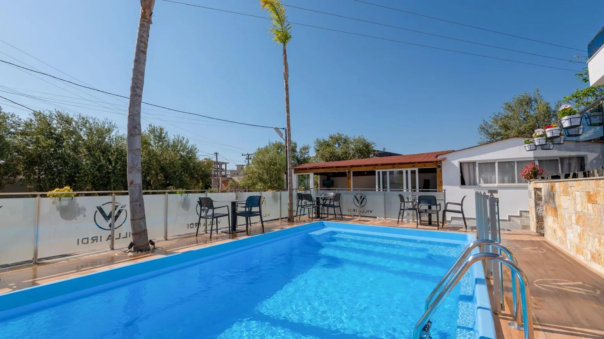Bed & Breakfast Vila Irdi Ksamil