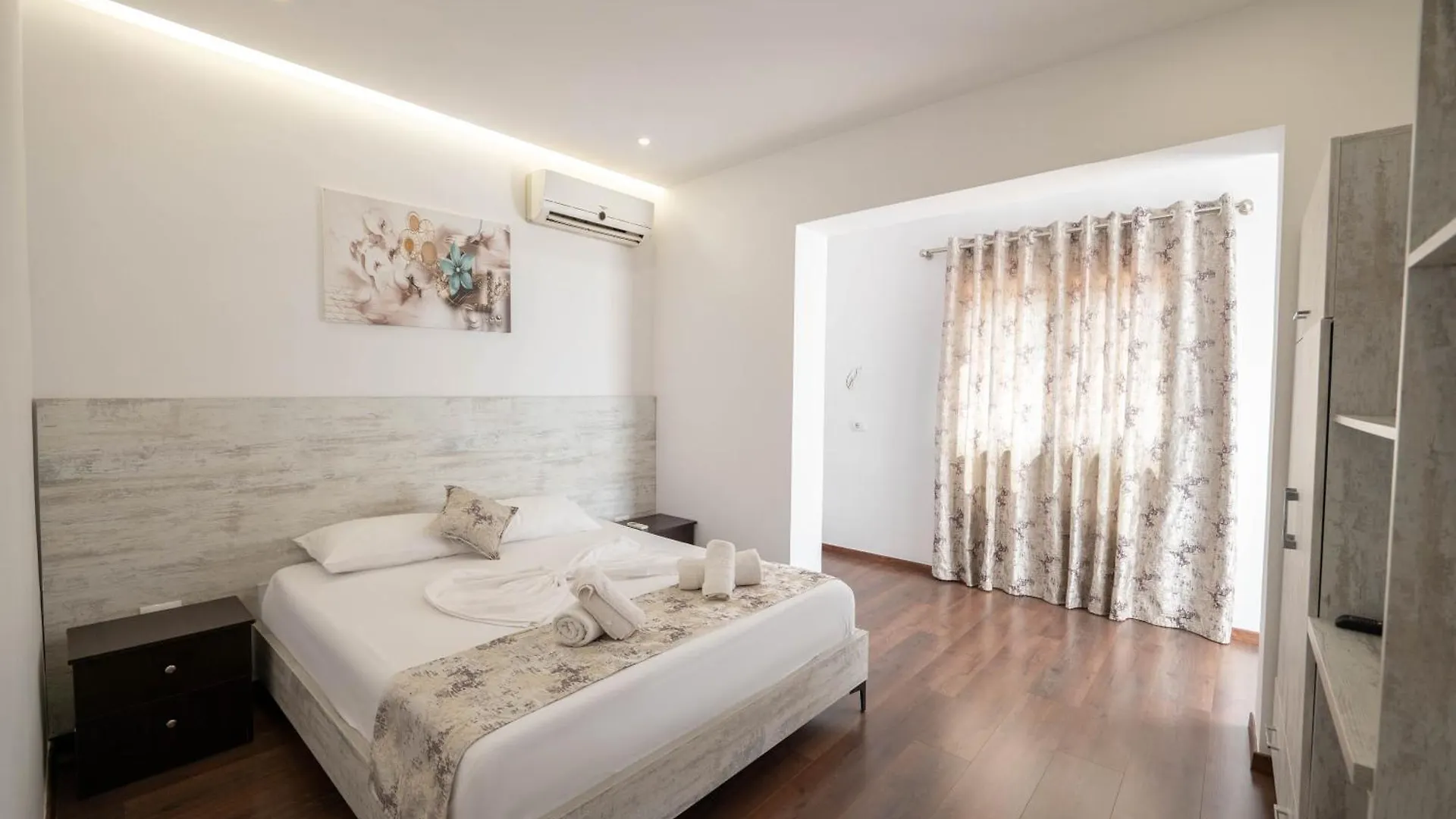 Vila Irdi Ksamil Bed and breakfast