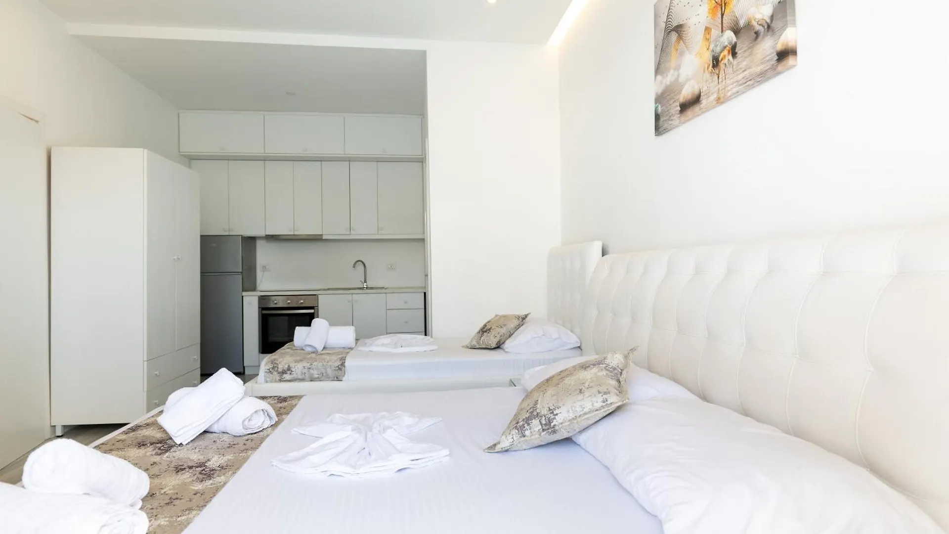Vila Irdi Ksamil Albania