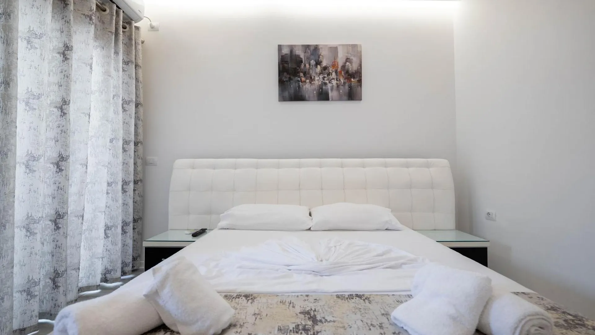 Bed and breakfast Vila Irdi Ksamil