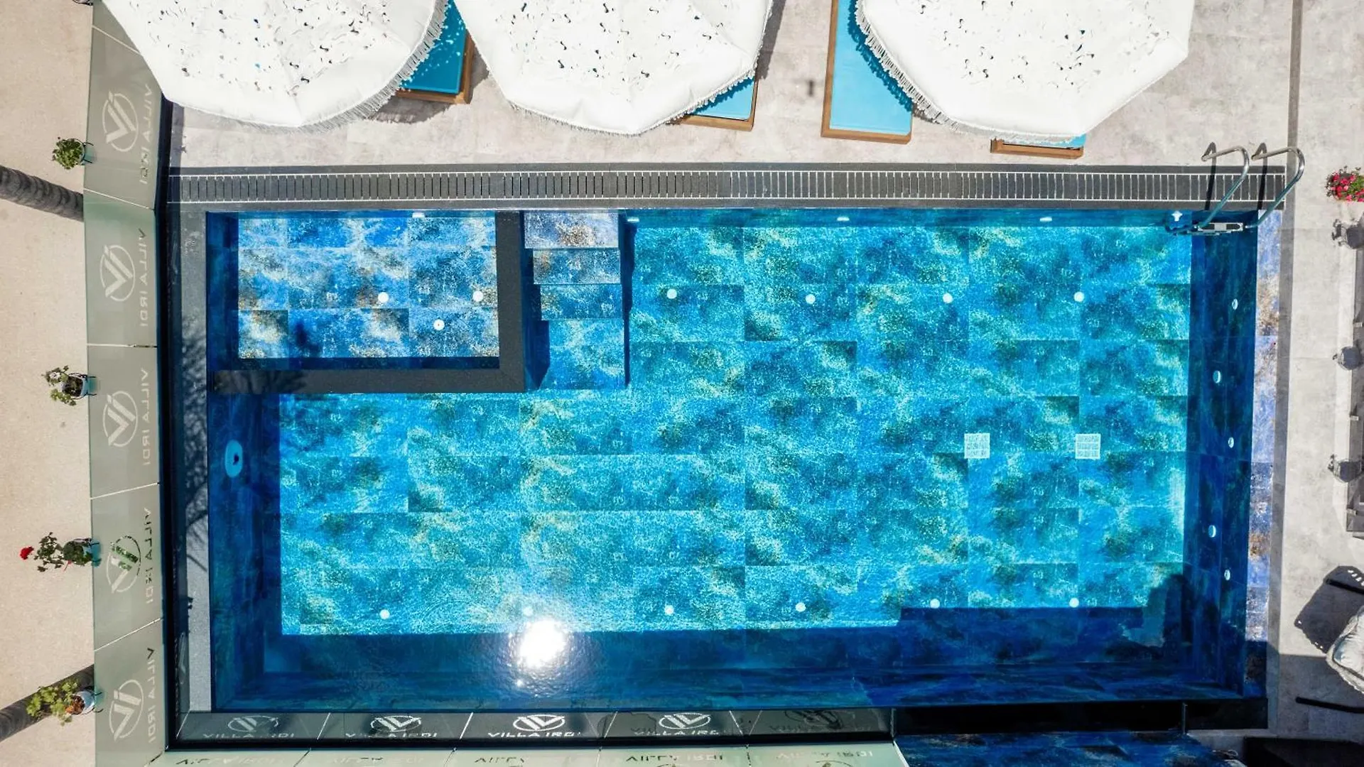 Bed and breakfast Vila Irdi Ksamil